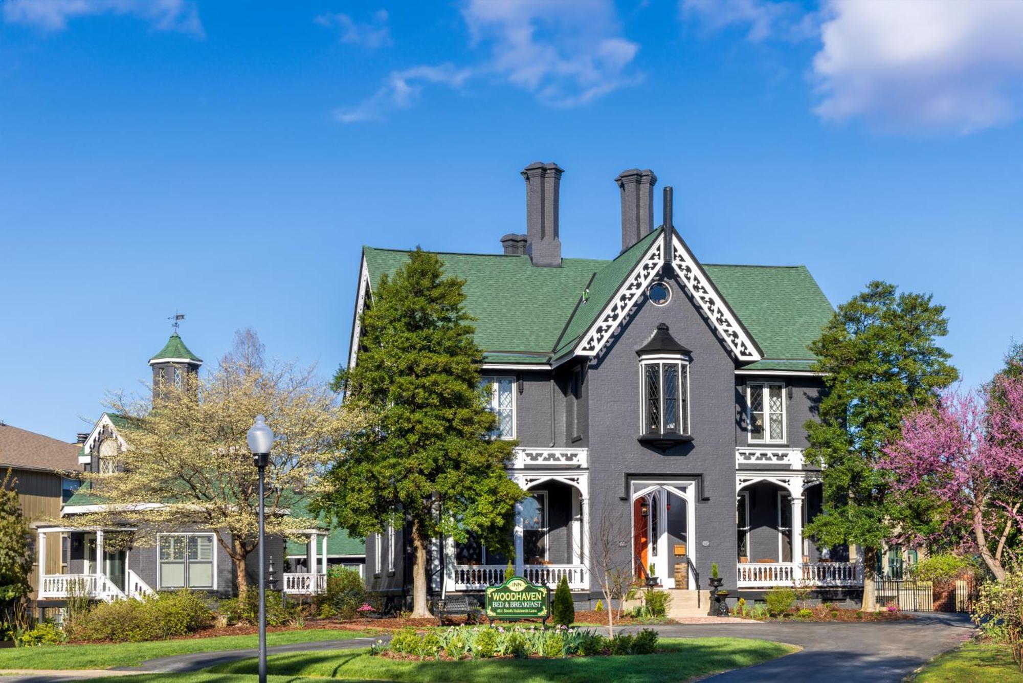Inn At Woodhaven-In The Heart Of The Bourbon Trail-Over 12 Distilleries Nearby Луїсвілл Екстер'єр фото